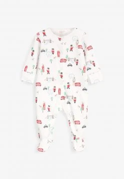 Next Kinder 3 PACK - Strampler - White 9 Next Kinder 3 PACK - Strampler - White -Next Verkäufe 2022 66ec3a8581474939a73f35f1068ca0b6