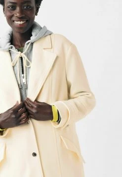 Next Trenchcoat - Off-white | Damen -Next Verkäufe 2022 66f32cf3a4f0487c827f744c55f449fc