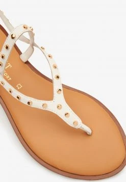 Next Damen Zehentrenner - White -Next Verkäufe 2022 6708b976978949cfae5592adfe666823