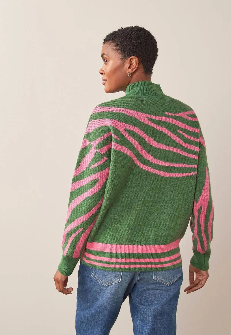 Next Damen Strickpullover - Red 1 Next Damen Strickpullover - Red