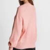 Next Damen GEM SHOULDER - Strickpullover - Pink