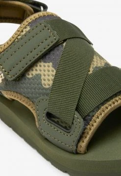 Next Kinder TREKKER - Trekkingsandale - Khaki Green -Next Verkäufe 2022 67306e2878ae4215ae13c70519583909