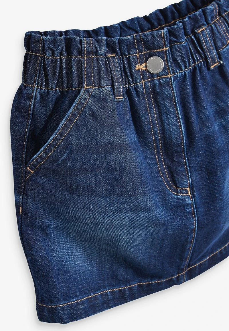 Next Kinder Jeansrock - Blue 3 Next Kinder Jeansrock - Blue – Bild 3