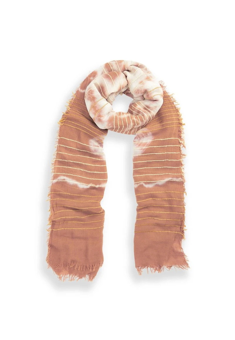 Next Damen EMBROIDERED STRIPE SARONG - Strandaccessoire - Neutral 1 Next Damen EMBROIDERED STRIPE SARONG - Strandaccessoire - Neutral