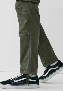Next Herren AUTHENTIC - Cargohose - Khaki Green -Next Verkäufe 2022 674d67c1d4394ac5b6f347ea9d277706