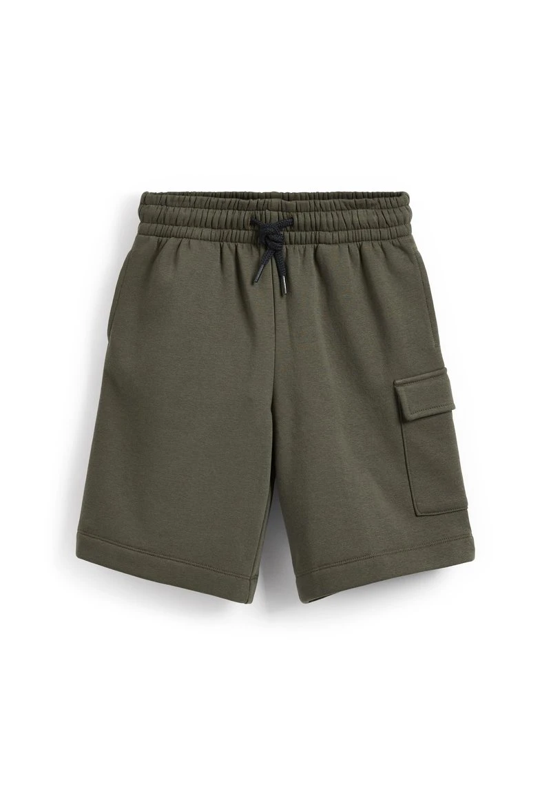 Next Kinder Shorts - Khaki Green 1 Next Kinder Shorts - Khaki Green