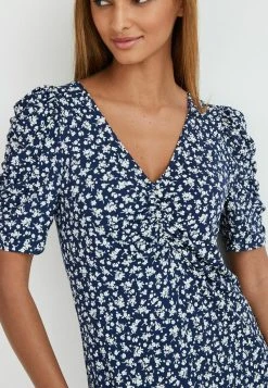 Next Damen SHORT SLEEVE TEA - Freizeitkleid - Blue 8 Next Damen SHORT SLEEVE TEA - Freizeitkleid - Blue -Next Verkäufe 2022 6753fdceaec541988ee479dd8a3535ca