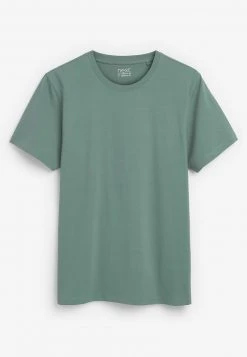 Next Herren 7 PACK - T-Shirt Basic - Blue -Next Verkäufe 2022 675aacbdd60f4c6a89f672502d17d2f7