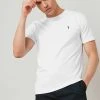 Next Herren T-Shirt Basic - White