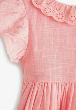 Next Kinder CHARACTER APPLIQUE - Freizeitkleid - Pink Bunny -Next Verkäufe 2022 675fc11a7b01414889baa10724189c9e