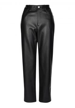Next Damen MOM - Stoffhose - Black -Next Verkäufe 2022 6767be9ded1d4d209a812899cf5bce4e
