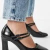 Next Damen FOREVER COMFORT - Pumps - Black Patent