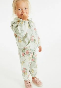 Next Kinder Sweatjacke - Green