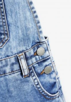 Next Kinder Latzhose - Blue Denim -Next Verkäufe 2022 6792258d84c24482b384b680c7fc5cd9