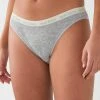 Next Damen 4 PACK - Slip - Blue