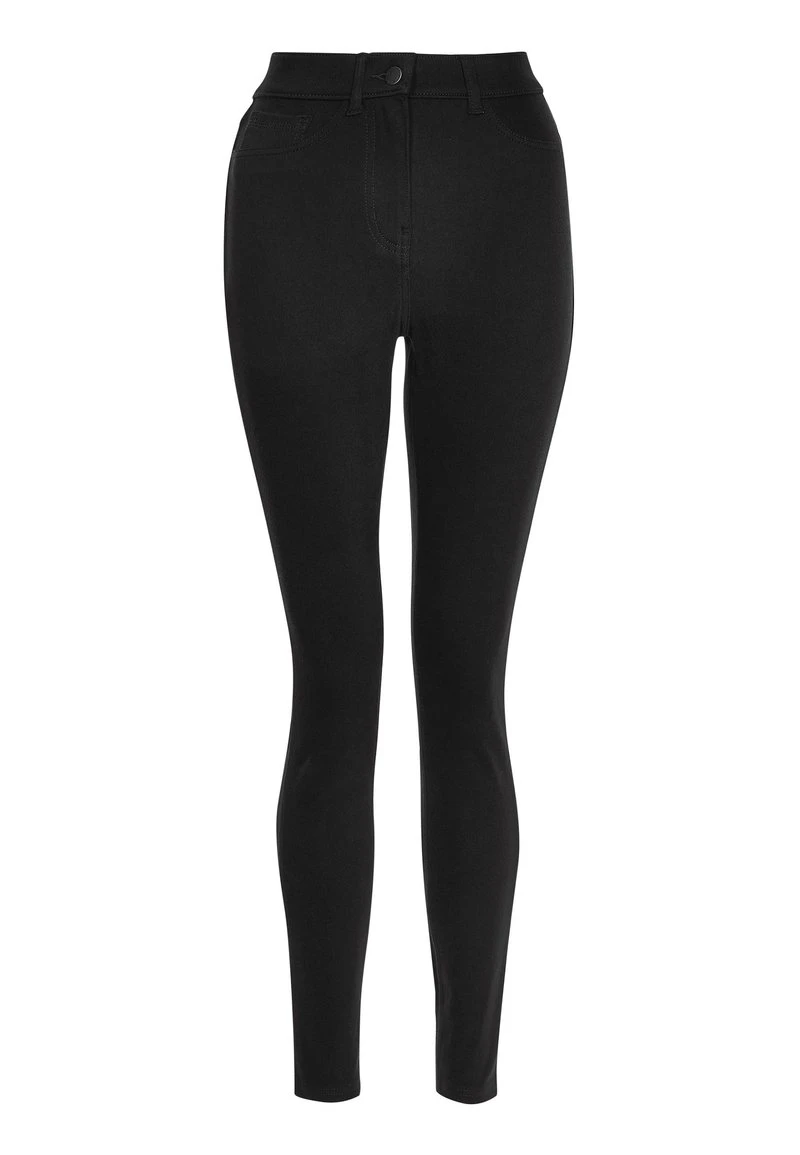 Next Damen FLY FASTEN - Tights - Black 4 Next Damen FLY FASTEN - Tights - Black – Bild 4