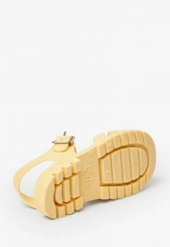 Next Kinder JELLY - Badesandale - Yellow -Next Verkäufe 2022 67a3a9a64db849049ff7193f6e87a385