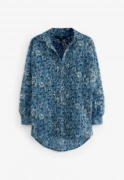 Next Damen PINTUCK - Hemdbluse - Blue 9 Next Damen PINTUCK - Hemdbluse - Blue -Next Verkäufe 2022 67bacfa6480146adaedf72932145c2ae
