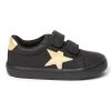 Next STAR TOUCH FASTENING - Sneaker Low - Black | Kinder
