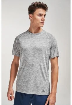 Next Herren ACTIVE SPORTS - T-Shirt Print - Grey