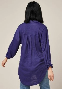 Next Damen LONG SLEEVE - Hemdbluse - Cobalt Blue -Next Verkäufe 2022 67ccefd234ce464799cf031b968d2ddc