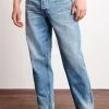 Next Herren Jeans Relaxed Fit - Blue