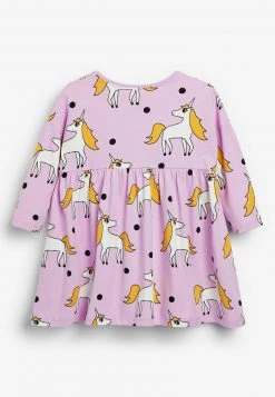 Next Jerseykleid - Lilac | Kinder -Next Verkäufe 2022 67f07f4cf5304e15a62fe7c042696cef