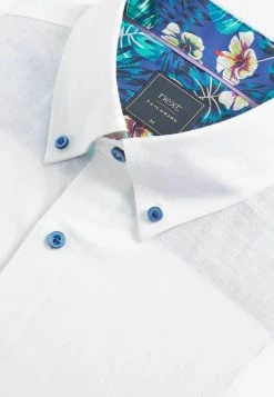 Next Herren TRIMMED - Hemd - White 10 Next Herren TRIMMED - Hemd - White -Next Verkäufe 2022 67f66604a03f4d2da44280e4306ae911
