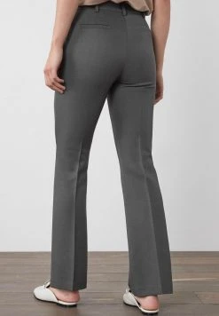 Next Damen Stoffhose - Grey -Next Verkäufe 2022 67fc9cb0bdbe49edbe27cadcf5619841