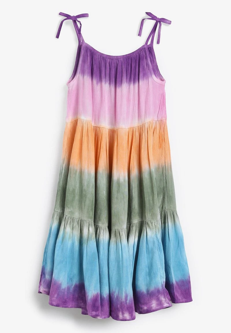 Next Kinder Freizeitkleid - Multi-coloured 2 Next Kinder Freizeitkleid - Multi-coloured – Bild 2