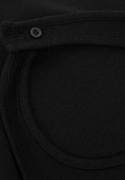 Next Kinder RIB HALTER-NECK - Top - Black -Next Verkäufe 2022 680d93d96a3143ad89e4f2d8a3baff45
