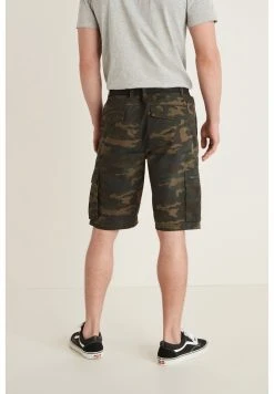 Next Herren RIPSTOP - Shorts - Khaki Green Camo -Next Verkäufe 2022 6835b88b8ad14b6ba15b4f528b5f5816