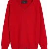 Next Kinder Strickpullover - Red