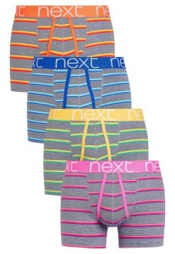 Next Herren A-FRONTS 4 PACK - Panties - Multi Coloured