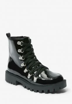 Next Kinder Plateaustiefelette - Black