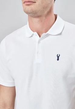 Next Herren PIQUE - Poloshirt - White -Next Verkäufe 2022 688f537da0c94729836d2c1164df21fe