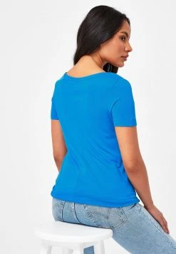 Next Damen SLOUCH - T-Shirt Basic - Blue-grey -Next Verkäufe 2022 6897e2bbcf364da5a68e30c289061394