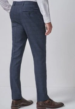 Next Herren SLIM FIT - Anzughose - Blue -Next Verkäufe 2022 689f078cd6614d72b93a1c192ca0d5a6