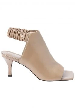 Next Damen Riemensandalette - Taupe -Next Verkäufe 2022 68b0c11aad9f4bc3933ef6dde855eea9