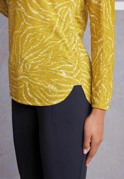 Next Damen LONG SLEEVE - Langarmshirt - Yellow -Next Verkäufe 2022 68b97f8b3e6245418d4c1c27146c1d02