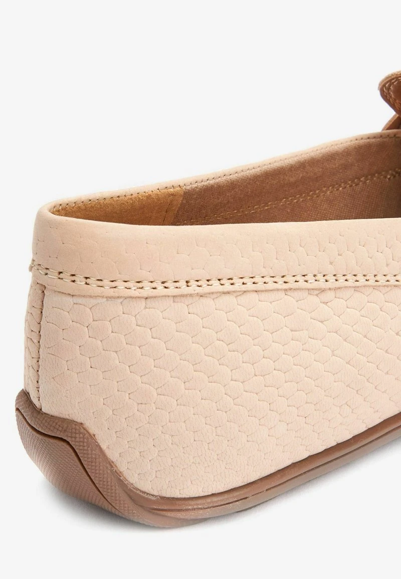 Next Damen FOREVER COMFORT DRIVER - Mokassin - Blush Pink Snake 7 Next Damen FOREVER COMFORT DRIVER - Mokassin - Blush Pink Snake – Bild 7