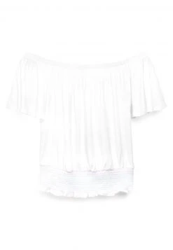 Next Damen BARDOT - T-Shirt Print - White Stitch -Next Verkäufe 2022 68fa02164ec94b9a9cc2a36fe3f9a912