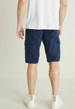 Next Herren LAUNDERED - Shorts - Navy Blue -Next Verkäufe 2022 690926db0958481ea60d4792de808668