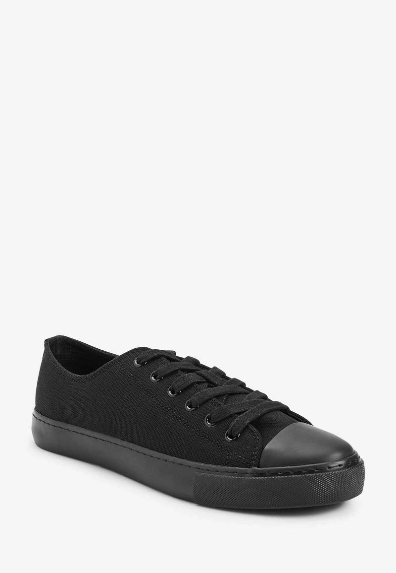 Next Damen BASEBALL - Sneaker Low - Black 2 Next Damen BASEBALL - Sneaker Low - Black – Bild 2