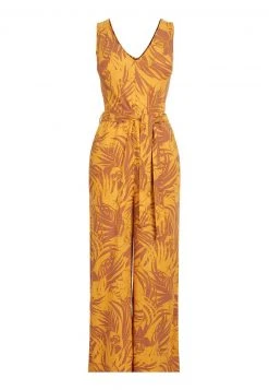 Next Damen Blend - Jumpsuit - Yellow 5 Next Damen Blend - Jumpsuit - Yellow -Next Verkäufe 2022 691e1a135a4e4f9aac51362c205be7a9