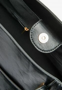 Next Damen PATENT - Shopping Bag - Black -Next Verkäufe 2022 693821ae40a649649630b40137b2c900