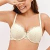 Next BRODERIE LIGHT PAD - Balconette BH - Cream | Damen