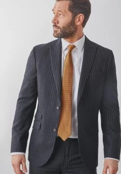 Next Herren EMPIRE MILLS SIGNATURE - Anzugsakko - Black