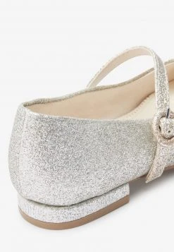 Next Kinder SILVER/GOLD GLITTER HEELED MARY JANE SHOES (OLDER) - Klassischer Ballerina - Gold -Next Verkäufe 2022 6945f8da932c4d3b801829cf36c6cc85