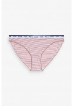Next Damen RICH LOGO KNICKERS FOUR PACK HIGH LEG - Slip - Pink -Next Verkäufe 2022 6946cec3cb6a4937af1ca79c548bf724